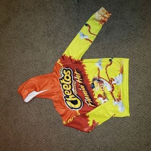 Kids Flamin Hot Cheetos Hoodie